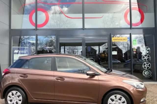 Hyundai i20 (2015)