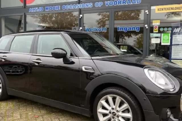 MINI Clubman (2016)