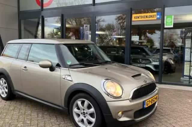 MINI Clubman (2008)
