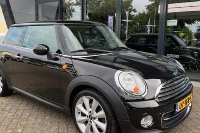 MINI Mini (2012)