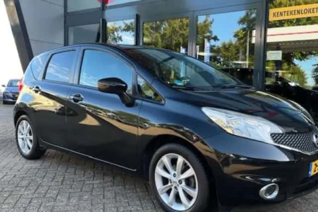 Nissan Note (2015)