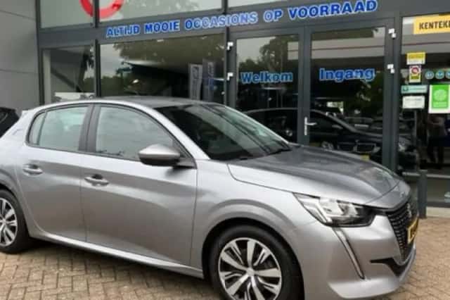 Peugeot 208 (2020)