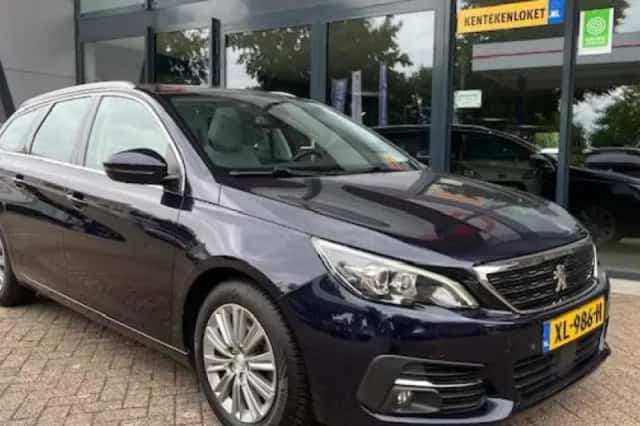 Peugeot 308 (2019)