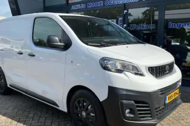 Peugeot Expert (2020)