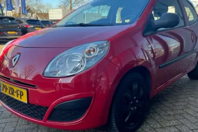 Renault Twingo (2008)