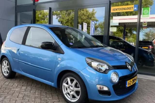 Renault Twingo (2013)
