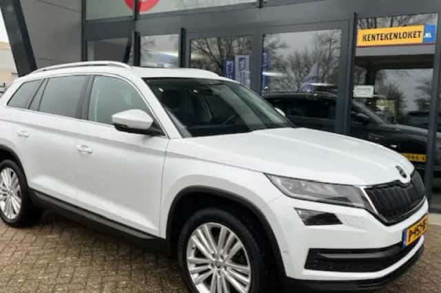 Škoda Kodiaq (2017)
