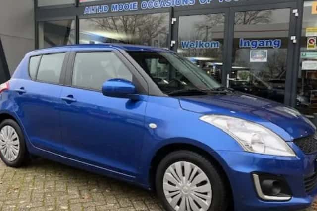 Suzuki Swift (2015)