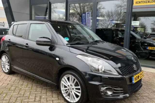 Suzuki Swift (2014)