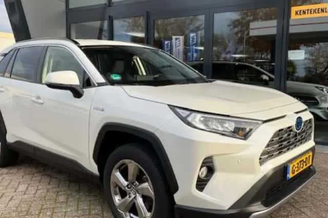 Toyota RAV4 (2019)