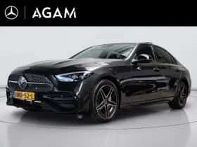 Mercedes-Benz C-Klasse (2025)