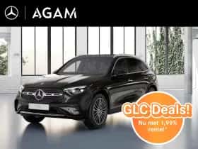 Mercedes-Benz GLC-Klasse (2026) thumbnail 1