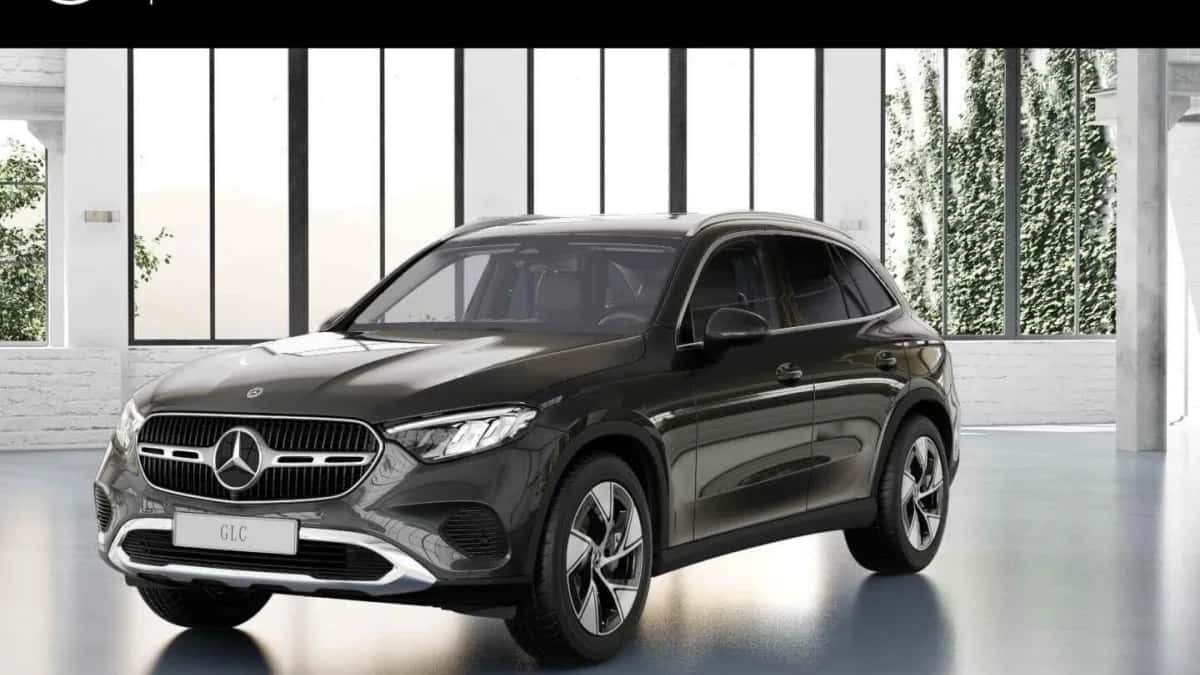 Mercedes-Benz GLC-Klasse (2026) — foto 1