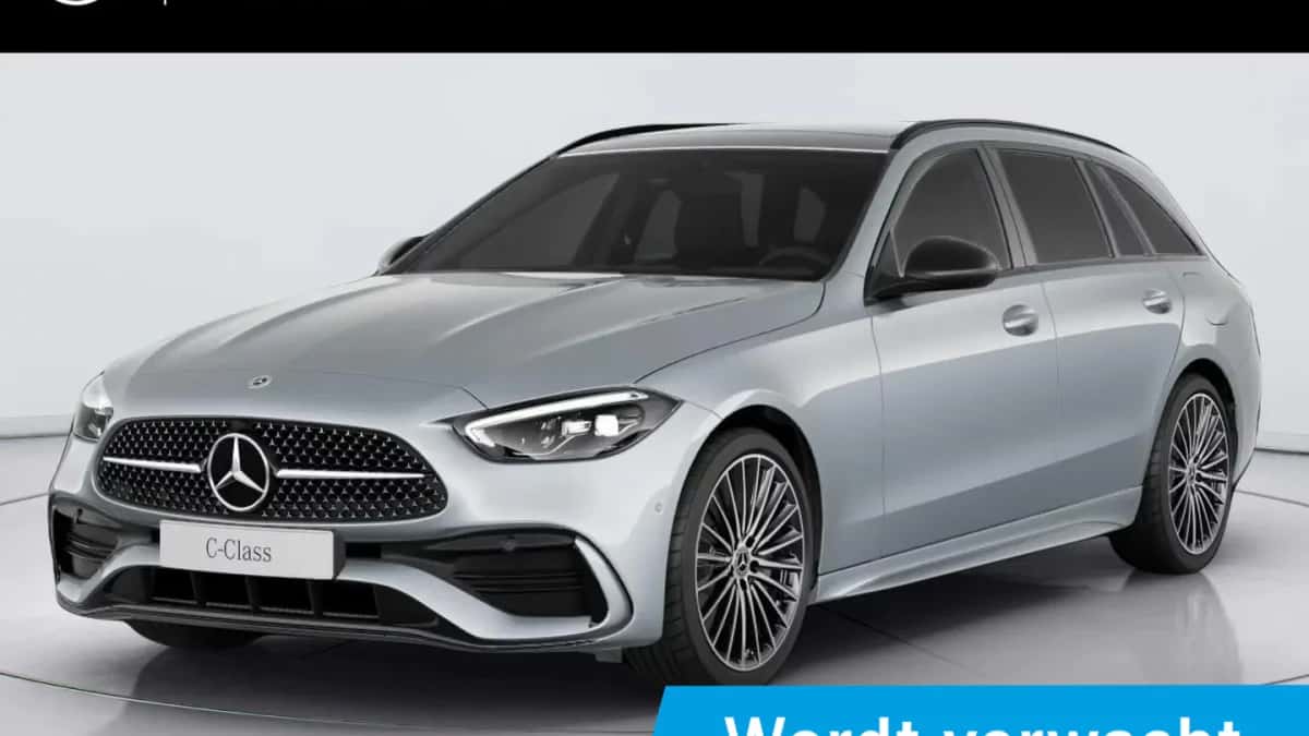 Mercedes-Benz C-Klasse (2026) — foto 1