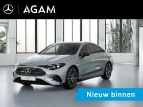 Mercedes-Benz CLA-Klasse (2026)
