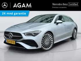 Mercedes-Benz CLA-Klasse (2025) thumbnail 1