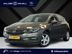 Opel Astra (2018)