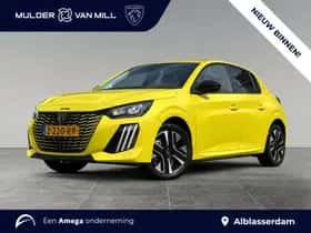 Peugeot e-208 (2024)