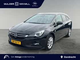 Opel Astra (2018)