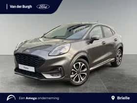 Ford Puma (2024)