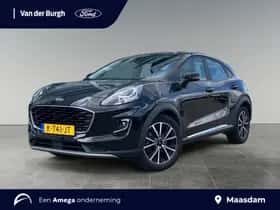Ford Puma (2021)