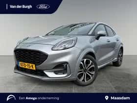 Ford Puma (2024)
