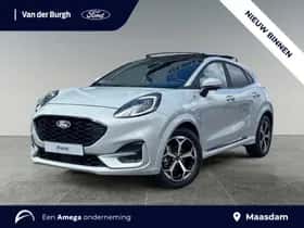 Ford Puma (2025)