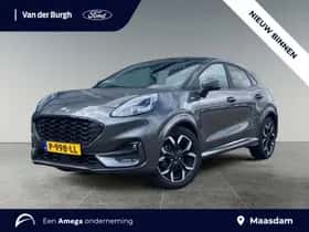 Ford Puma (2022)