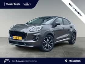 Ford Puma (2022)