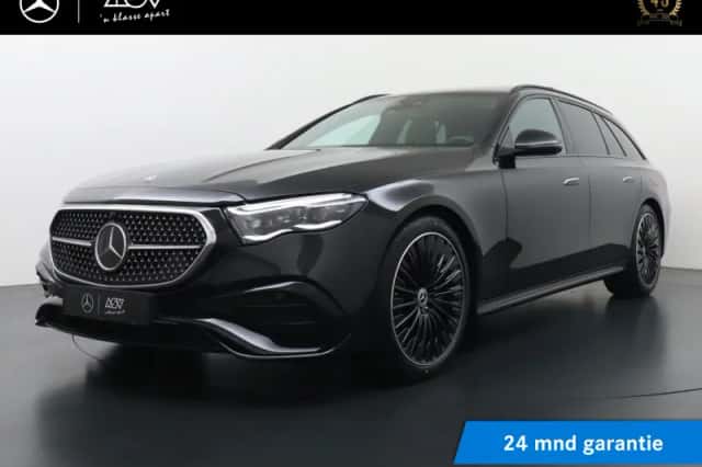 Mercedes-Benz E-Klasse (2024)