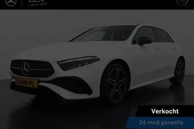 Mercedes-Benz A-Klasse (2024)