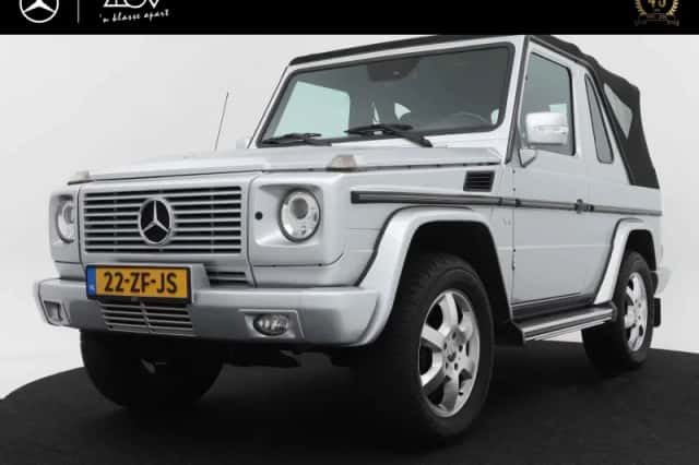 Mercedes-Benz G-Klasse (2008)