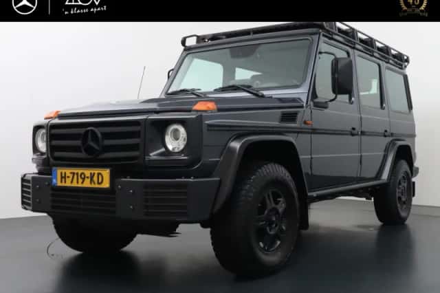 Mercedes-Benz G-Klasse (2018)