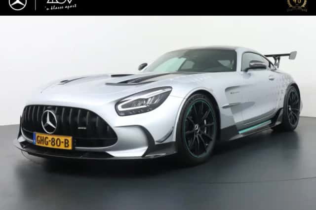 Mercedes-Benz AMG GT (2022)