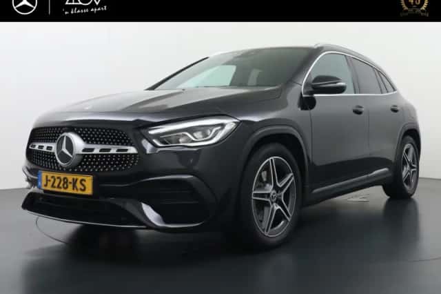 Mercedes-Benz GLA-Klasse (2020)