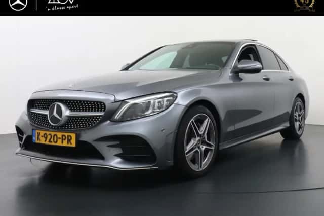 Mercedes-Benz C-Klasse (2021)