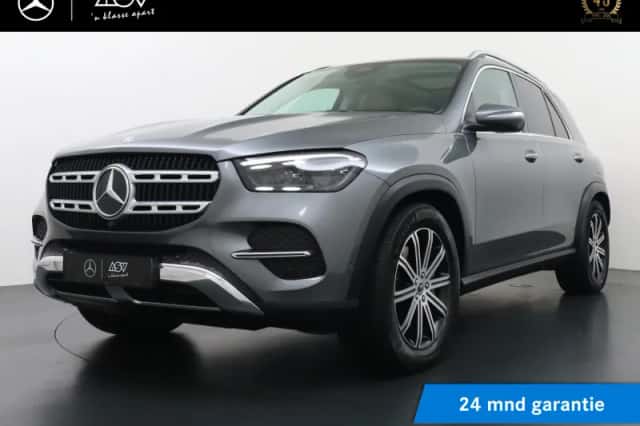 Mercedes-Benz GLE-klasse (2025)