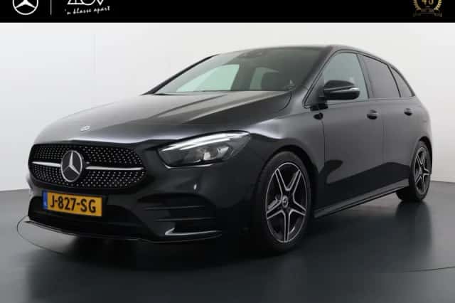 Mercedes-Benz B-Klasse (2020)
