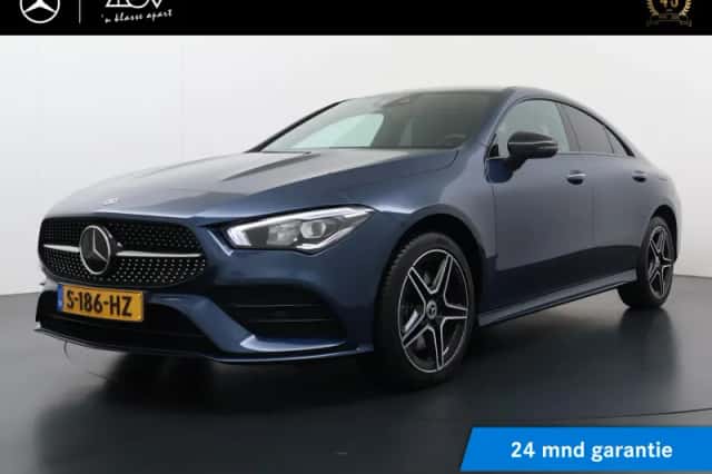 Mercedes-Benz CLA-Klasse (2023)