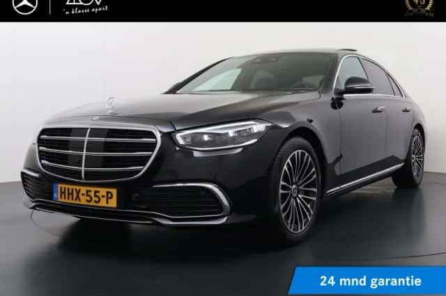 Mercedes-Benz S-Klasse (2025)