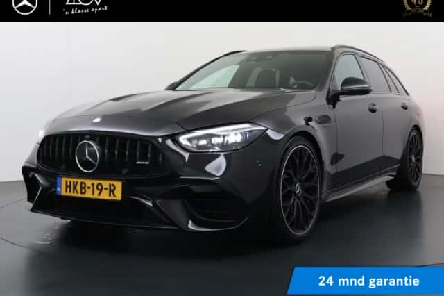 Mercedes-Benz C-Klasse (2023)