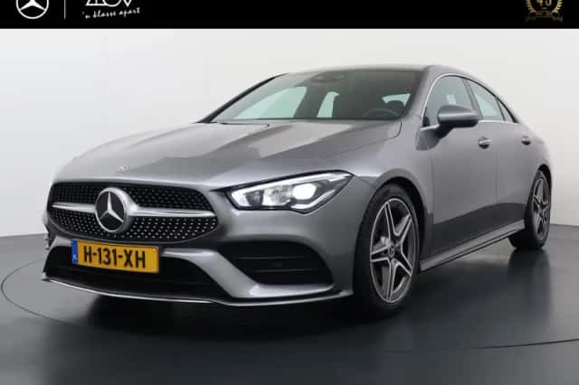 Mercedes-Benz CLA-Klasse (2020)