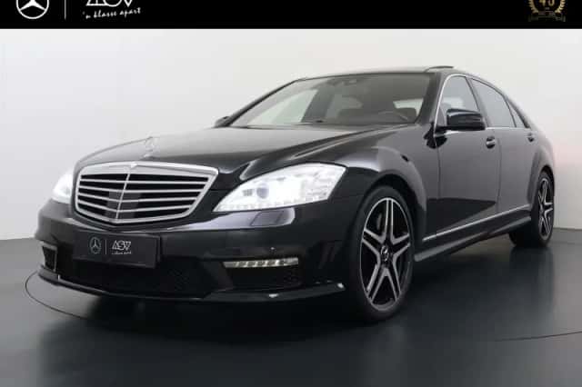 Mercedes-Benz S-Klasse (2013)