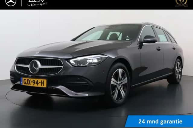 Mercedes-Benz C-Klasse (2024)
