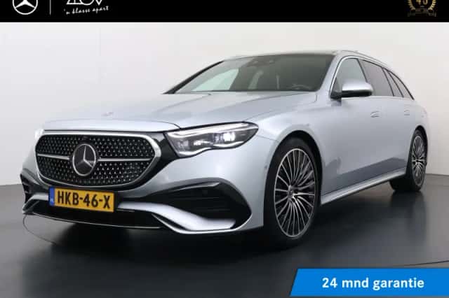 Mercedes-Benz E-Klasse (2025)