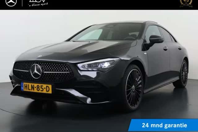 Mercedes-Benz CLA-Klasse (2025)