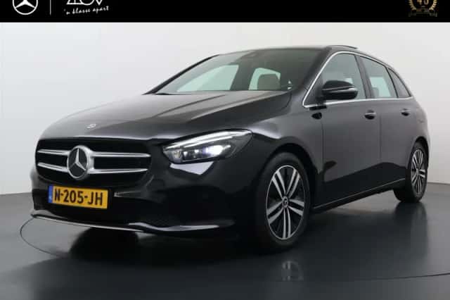 Mercedes-Benz B-Klasse (2021)