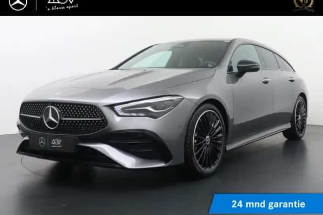 Mercedes-Benz CLA-Klasse (2025)