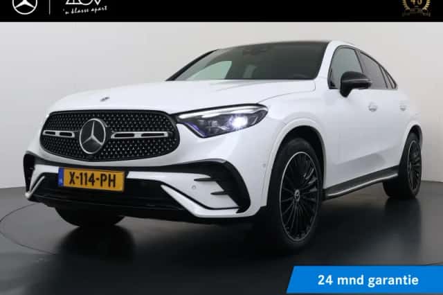 Mercedes-Benz GLC-Klasse (2024)