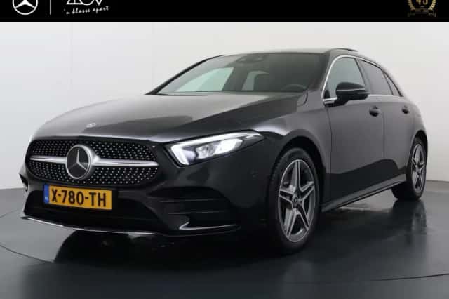 Mercedes-Benz A-Klasse (2022)